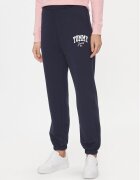 Tommy Jeans Долнище анцуг DW0DW16379 Relaxed Fit