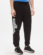 Tommy Jeans Долнище анцуг Tjm Reg Tommy Spray Sweatpant DM0DM18376 Regular Fit