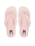 Tommy Jeans Джапанки Braided Thong Beach Sandal EN0EN02877