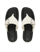 Tommy Jeans Джапанки Tjw Buckle Sandal EN0EN02948
