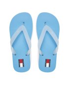 Tommy Jeans Джапанки Tjw Logo Flip Flop EN0EN02447