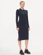 Tommy Jeans Ежедневна рокля DW0DW17259 Slim Fit