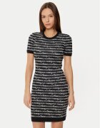 Tommy Jeans Ежедневна рокля DW0DW19478 Slim Fit