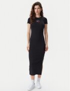 Tommy Jeans Ежедневна рокля DW0DW20384 Slim Fit