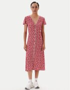 Tommy Jeans Ежедневна рокля DW0DW20884 Regular Fit