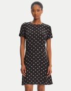 Tommy Jeans Ежедневна рокля DW0DW21120 Regular Fit
