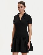Tommy Jeans Ежедневна рокля DW0DW22331 Slim Fit