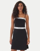 Tommy Jeans Ежедневна рокля DW0DW22337 Slim Fit