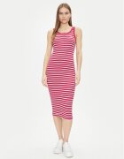 Tommy Jeans Ежедневна рокля Essential DW0DW19447 Slim Fit