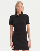Tommy Jeans Ежедневна рокля Lettuce DW0DW22336 Slim Fit