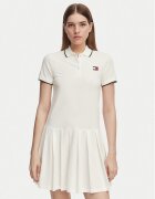 Tommy Jeans Ежедневна рокля Tommy Badge DW0DW22328 Relaxed Fit