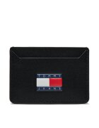 Tommy Jeans Калъф за кредитни карти Tjm Heritage Leather Cc Holder AM0AM12085