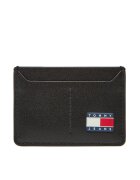 Tommy Jeans Калъф за кредитни карти Tjm Heritage Leather Cc Holder AM0AM13410