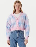 Tommy Jeans Кардиган DW0DW21180 Relaxed Fit