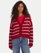 Tommy Jeans Кардиган Badge DW0DW21678 Relaxed Fit