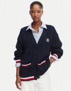 Tommy Jeans Кардиган DW0DW22934 Regular Fit
