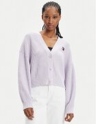 Tommy Jeans Кардиган Essential DW0DW17253 Relaxed Fit