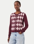 Tommy Jeans Кардиган Essential DW0DW23363 Regular Fit