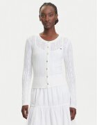Tommy Jeans Кардиган Pointelle DW0DW20966 Regular Fit