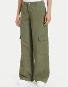 Tommy Jeans Карго панталони DW0DW22749 Wide Leg