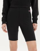 Tommy Jeans Къс клин Badge DW0DW17773 Slim Fit