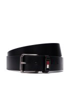 Tommy Jeans Колан Tjm Tommy Roller Buckle 4.0 AM0AM14460