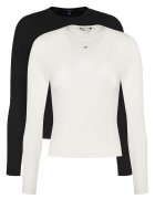 Tommy Jeans Комплект блузи Essential DW0DW17716 Slim Fit