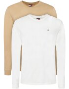 Tommy Jeans Комплект дълги ръкави DM0DM22148 Slim Fit