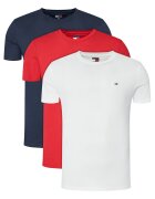 Tommy Jeans Комплект тениски DM0DM21579 Slim Fit
