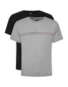 Tommy Jeans Комплект тениски Entry Graphic DM0DM21902 Slim Fit