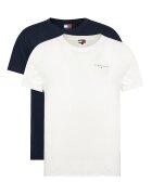 Tommy Jeans Комплект тениски DM0DM22316 Slim Fit