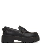 Tommy Jeans лоуфъри с дебела подметка Archive '01 Loafer Leather EN0EN03005