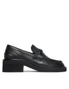 Tommy Jeans лоуфъри с дебела подметка Tjw Chunky Loafer EN0EN02789