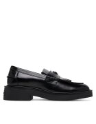 Tommy Jeans лоуфъри с дебела подметка Tjw Fringes Loafer EN0EN02790