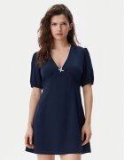 Tommy Jeans Лятна рокля DW0DW20337 Regular Fit