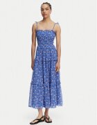 Tommy Jeans Лятна рокля DW0DW20339 Regular Fit