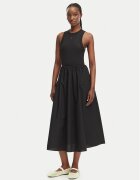 Tommy Jeans Лятна рокля DW0DW22593 Regular Fit