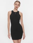 Tommy Jeans Лятна рокля Essential DW0DW17406 Slim Fit