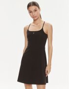 Tommy Jeans Лятна рокля Essential DW0DW17988 Slim Fit
