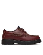 Tommy Jeans Обувки Archive '01 Boat Shoe Leather EM0EM01651