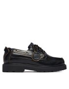 Tommy Jeans Обувки Archive '01 Boat Shoe Lthr EM0EM01705