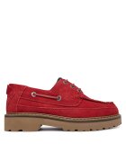 Tommy Jeans Обувки Tjw Archive '01 Low Boat Shoe EN0EN03157