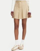 Tommy Jeans Плисирана пола DW0DW23149 Regular Fit