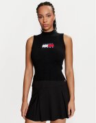 Tommy Jeans Поло Center Flag DW0DW18527 Slim Fit