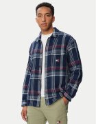 Tommy Jeans Риза Check DM0DM23135 Regular Fit