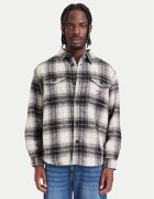 Tommy Jeans Риза-яке DM0DM23616 Regular Fit