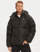 Tommy Jeans Пухено яке Alaska DM0DM19537 Loose Fit