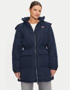 Tommy Jeans Пухено яке Alaska DW0DW18821 Regular Fit