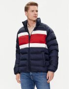 Tommy Jeans Пухено яке DM0DM18012 Regular Fit