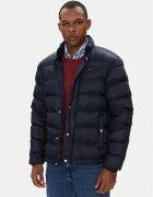 Tommy Jeans Пухено яке DM0DM21937 Regular Fit